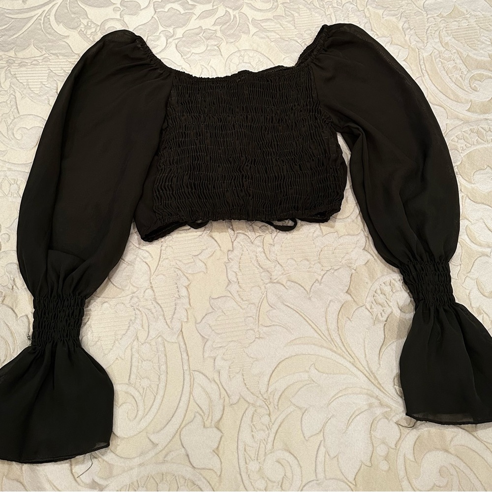 SHEIN Crop-top / SIZE S/ - Picture 2 of 2